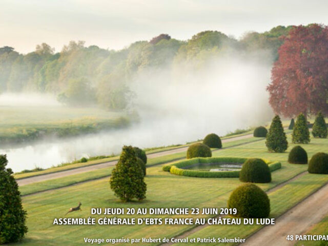 Jardins de charme dans le Maine