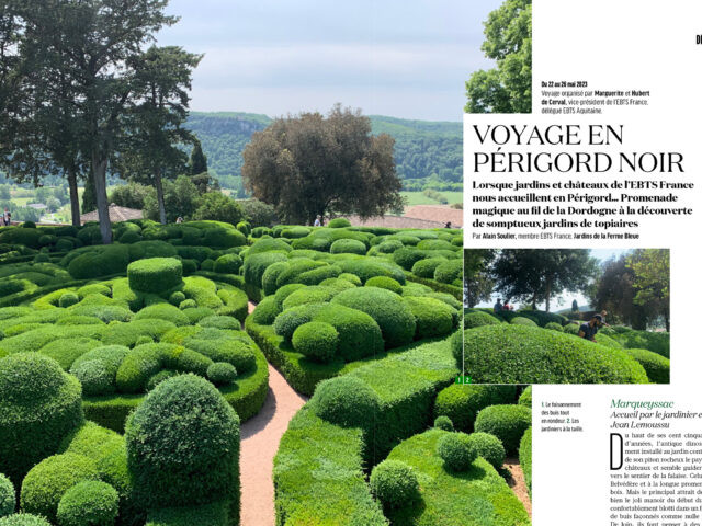 Voyage en Périgord Noir