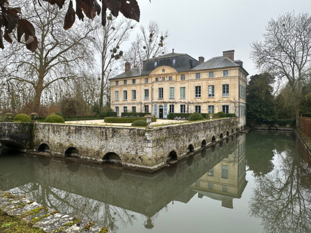 Domaine de Primard - Vendredi 30 janvier 2026