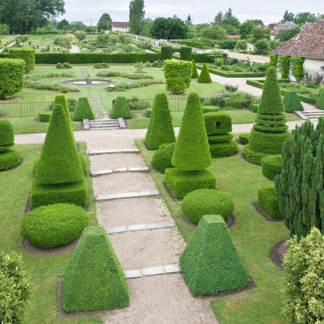 Château d&rsquo;Azay-le-Ferron
