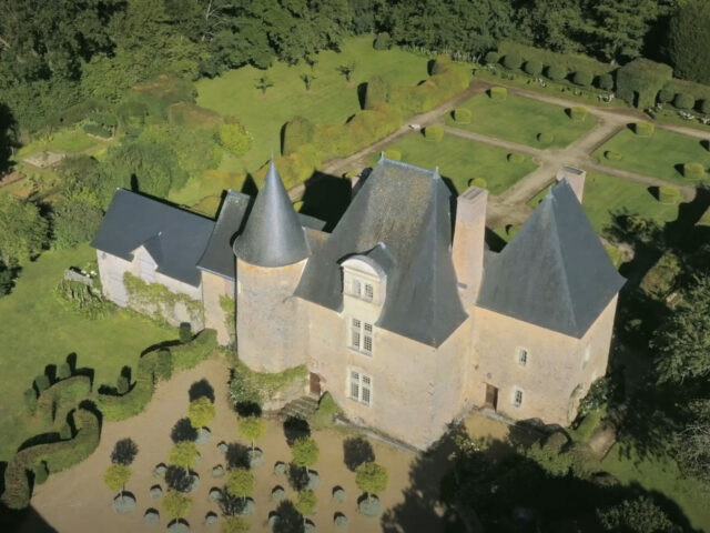 Manoir de Favry