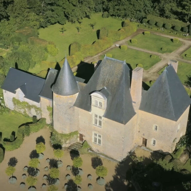 Manoir de Favry
