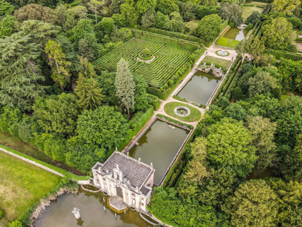 Monumental Garden of Valsanzibio