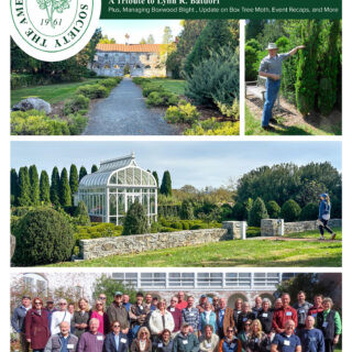 The Boxwood Bulletin– Volume 65