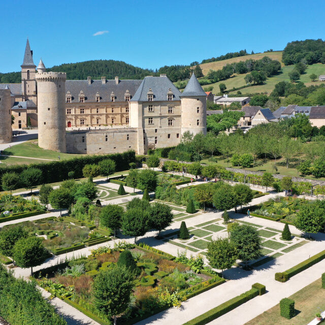 Château de Bournazel