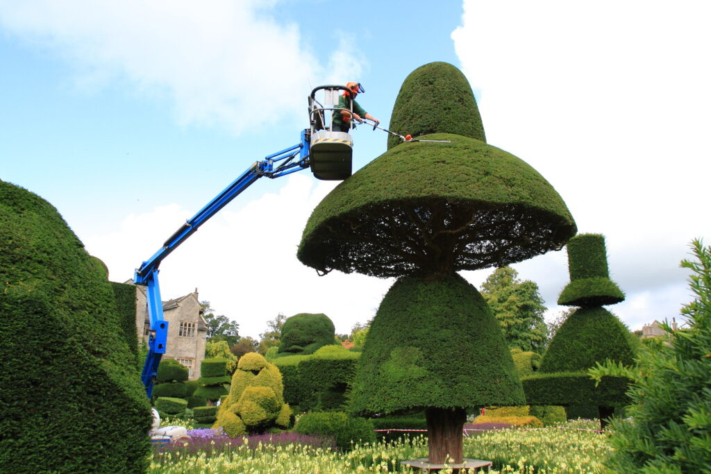 Levens Hall - Kendal, Royaume-Uni