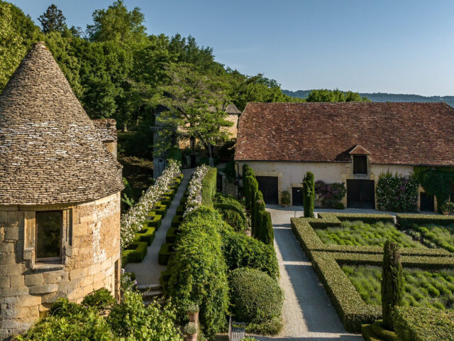 Jardins du Château de Losse