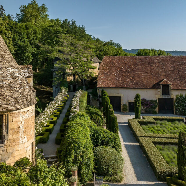 Jardins du Château de Losse