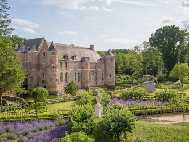 Château d&rsquo;Esquelbecq