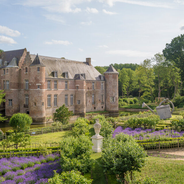 Château d&rsquo;Esquelbecq