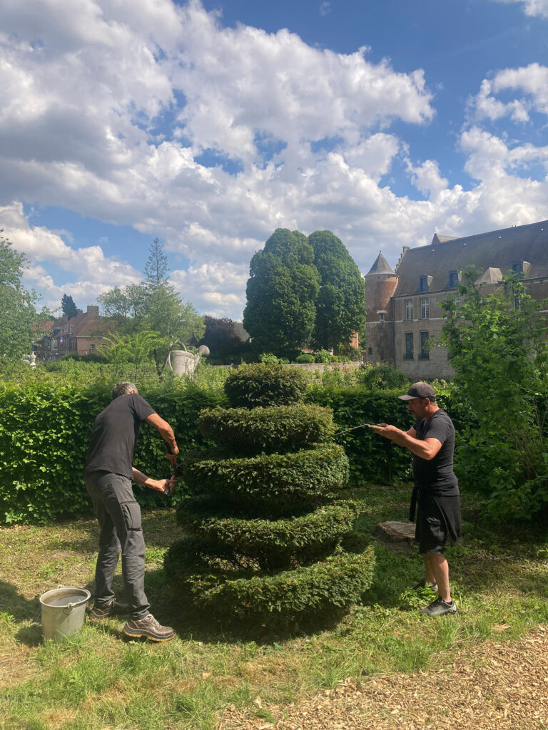 Château d'Esquelbecq