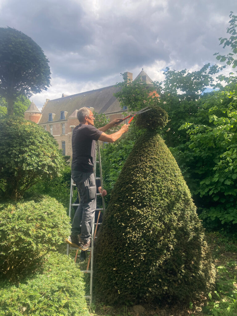 Château d'Esquelbecq