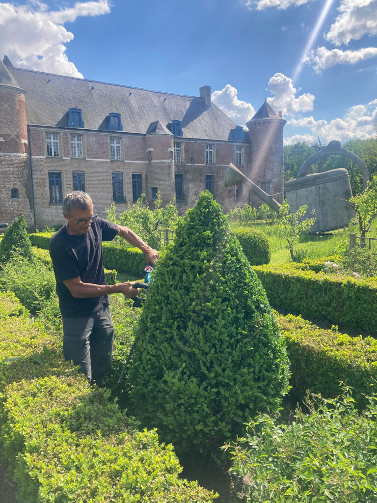 Château d'Esquelbecq