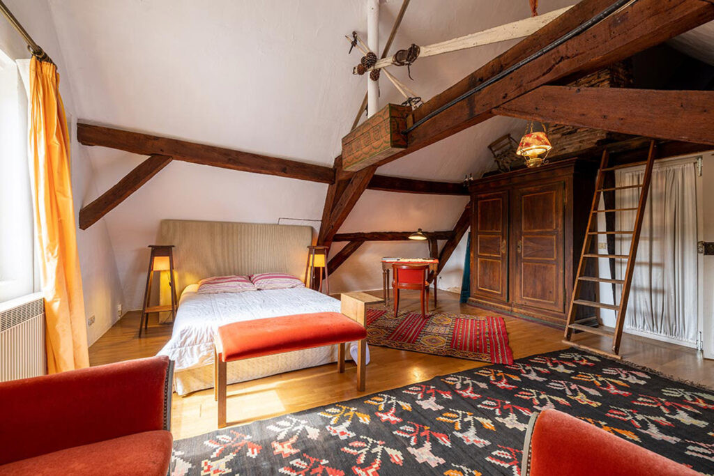 Chambre 2 La montagne