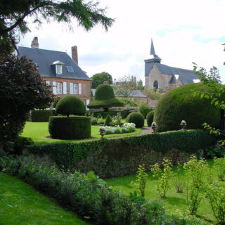 Le Jardin des Ifs