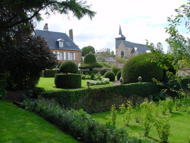 Jardin des Ifs