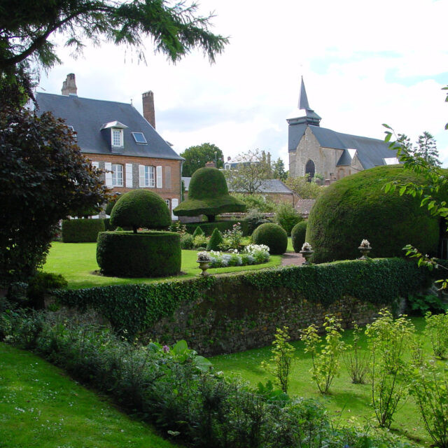 Jardin des Ifs