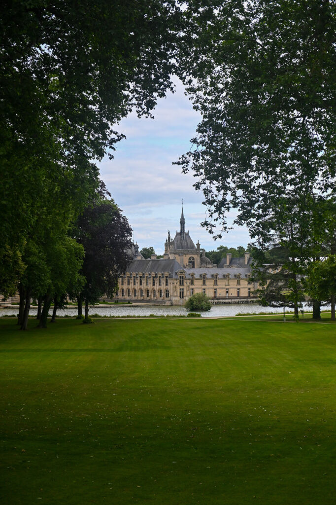 Chantilly, Parc été 2025 © Muriel Vatrin