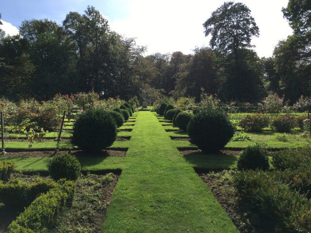 Parc et Jardins du Château de Conteval