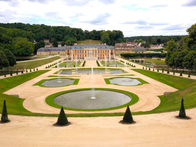 Château et Domaine de Dampierre-en-Yvelines