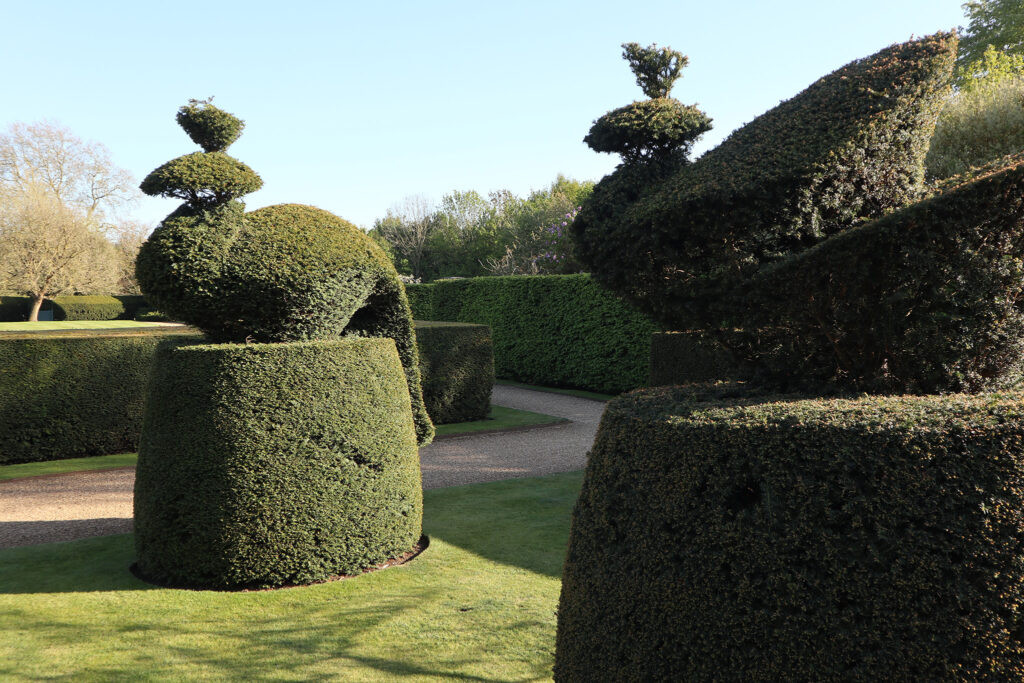 Elton Hall & Gardens © Elton Estates Co Ltd