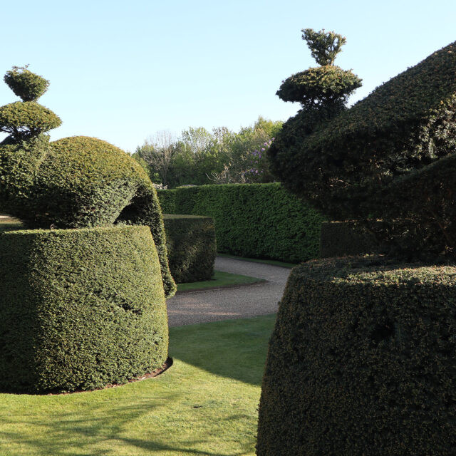 Elton Hall and Gardens