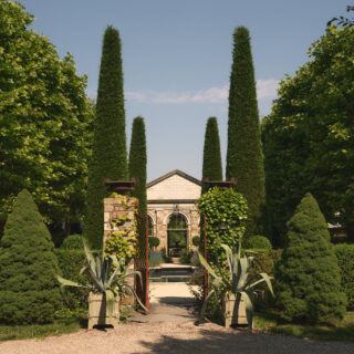 Jardin de Buis - Pottersville, New Jersey