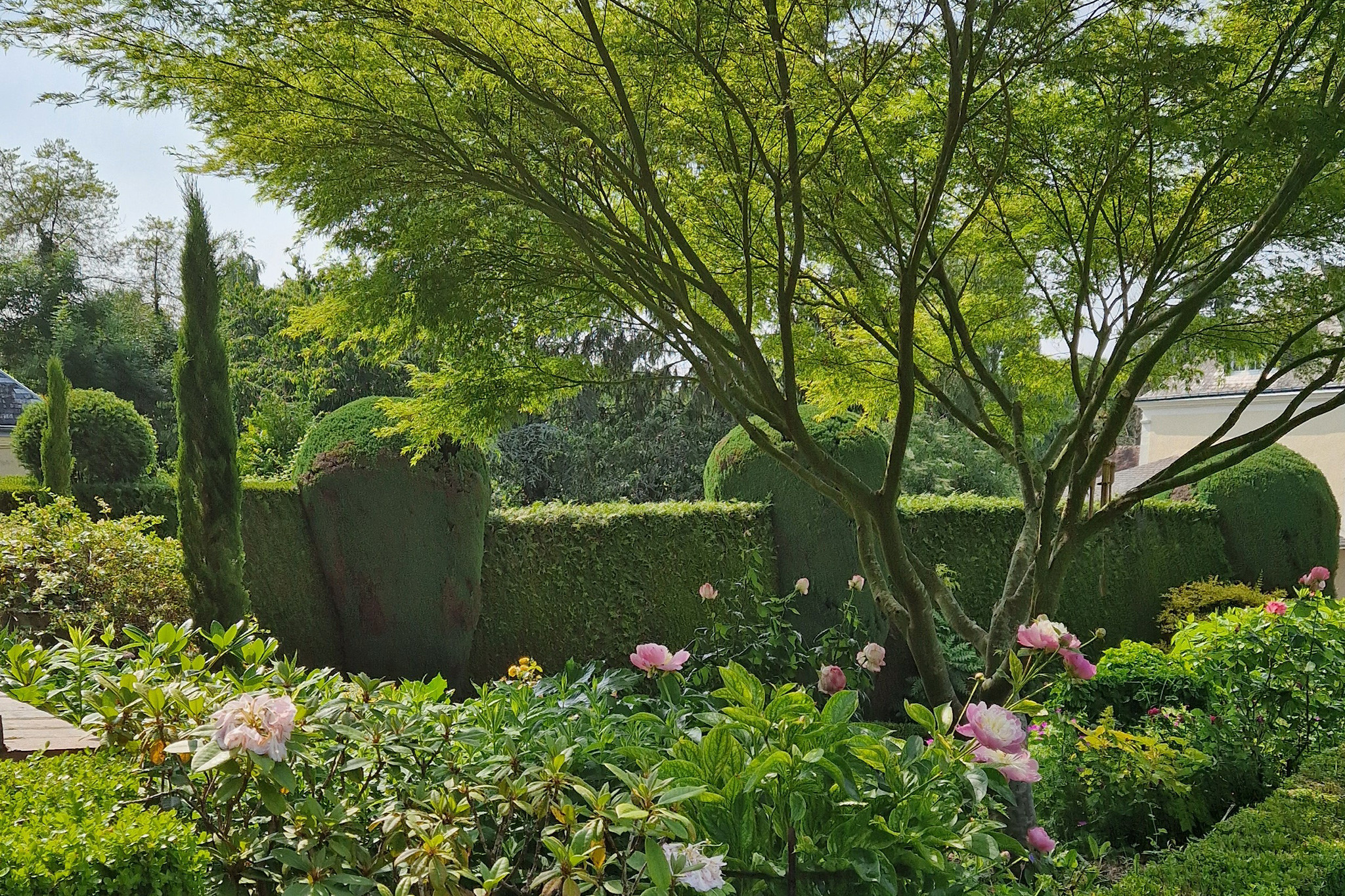 La Jouvinière, Perche-en-Nocé
