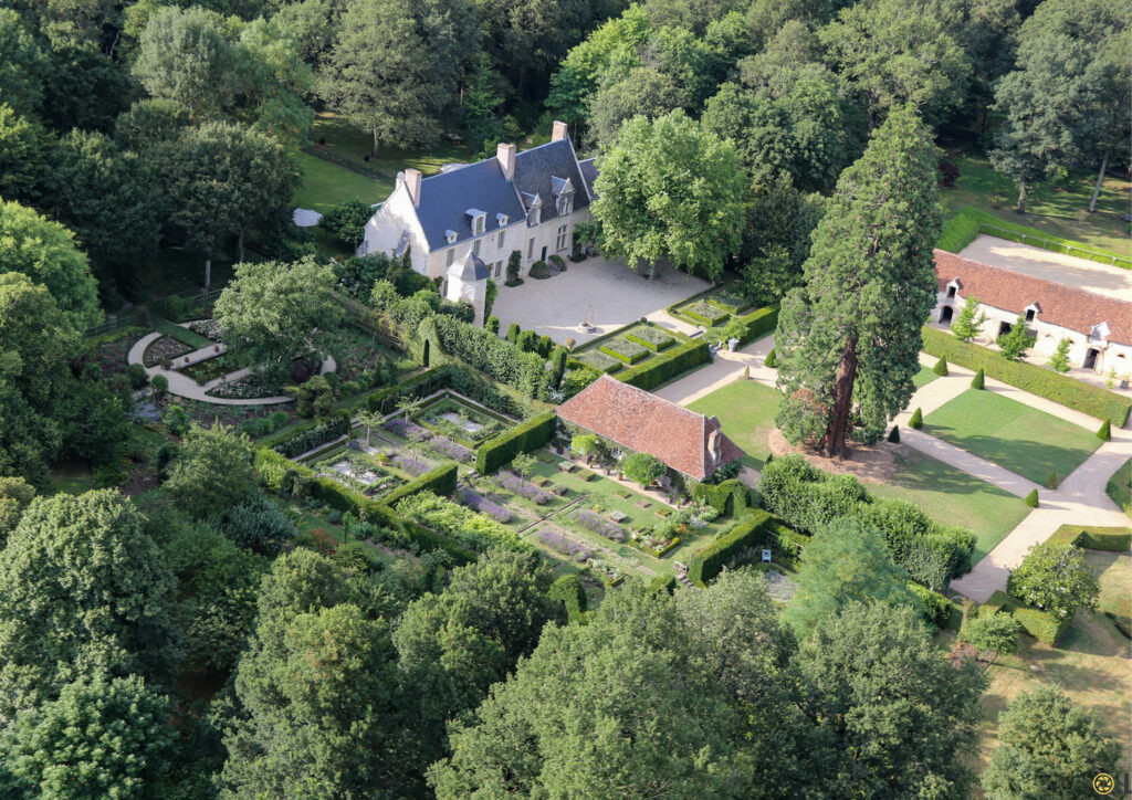 Domaine de Poulaines