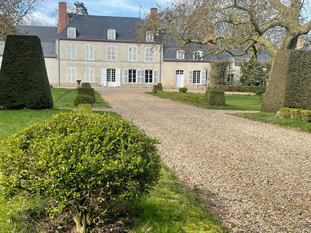 Château de Villeprévost