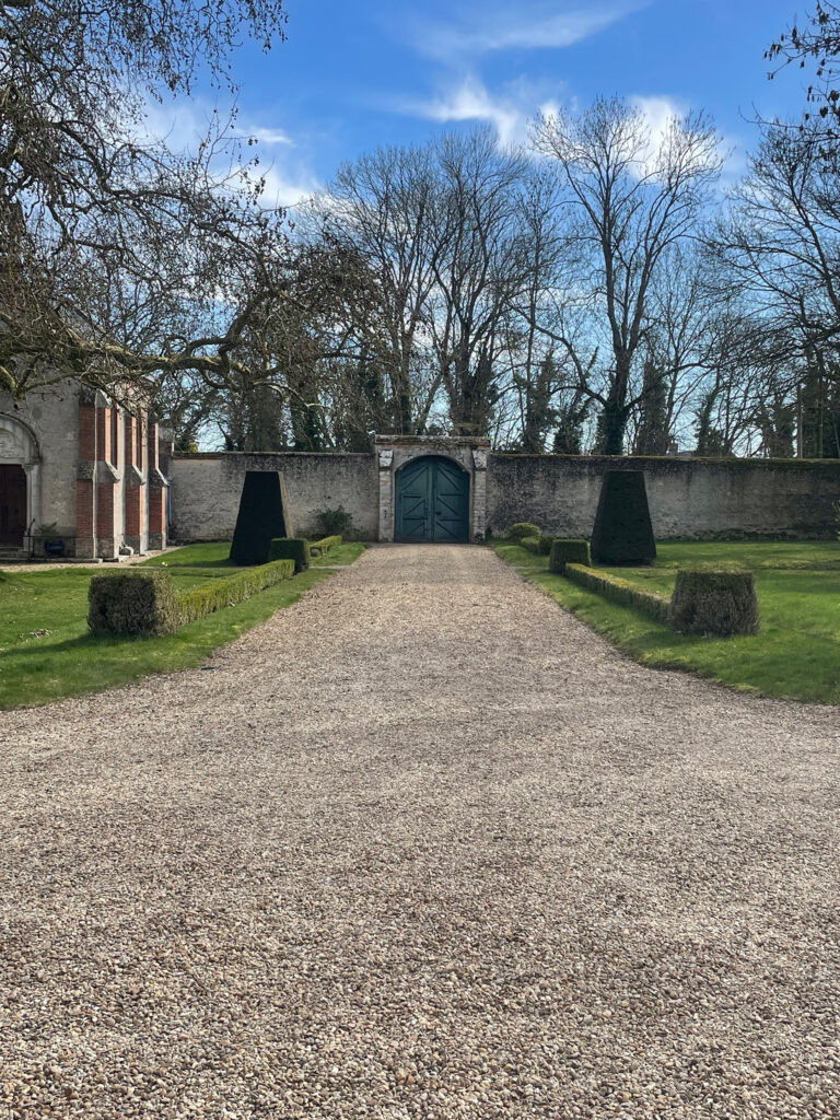 Château de Villeprévost