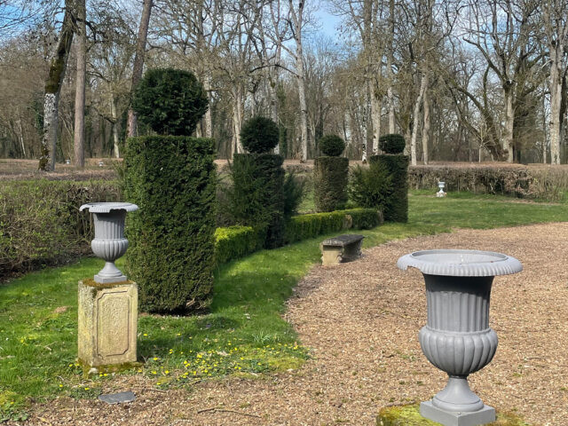 Château de Villeprévost