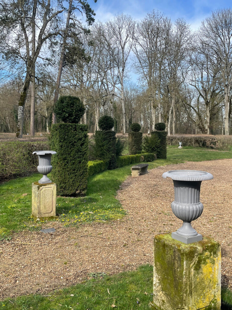 Château de Villeprévost