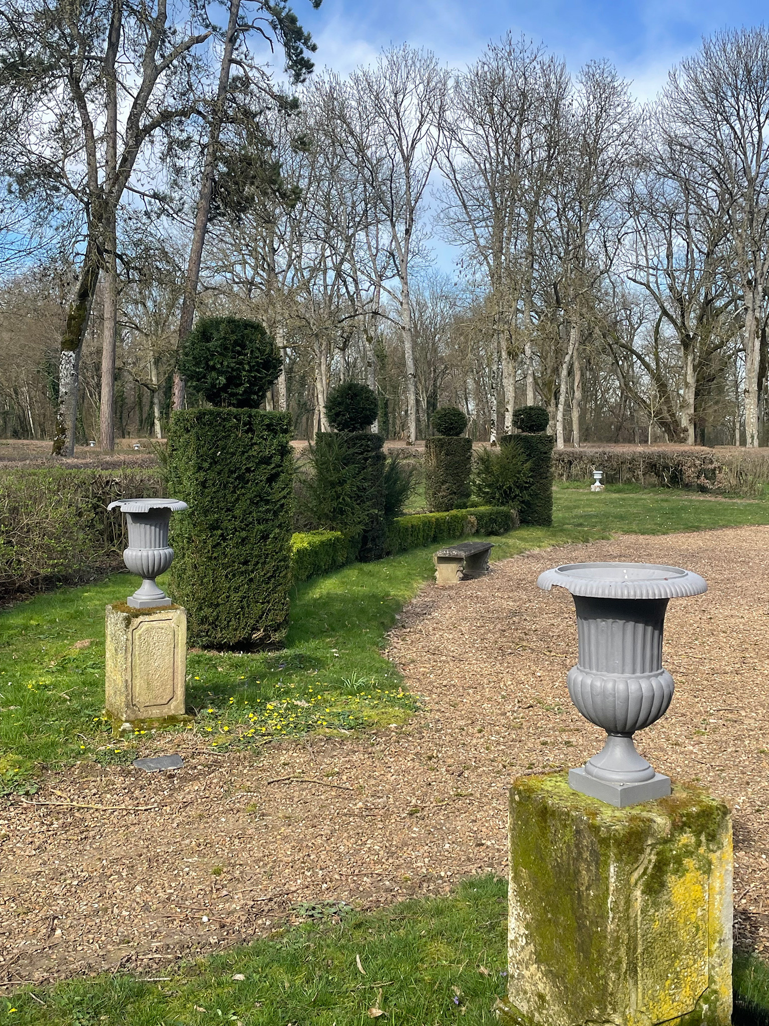 Château de Villeprévost