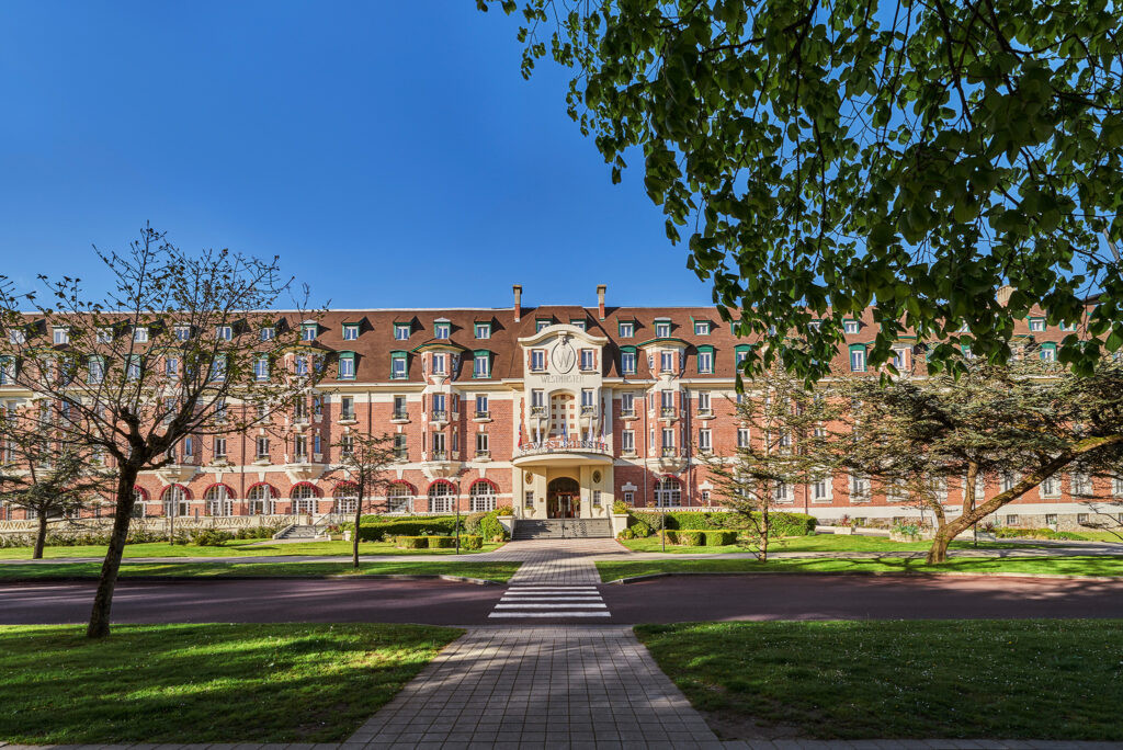 Hôtel Barrière Le Westminster, Le Touquet-Paris-Plage