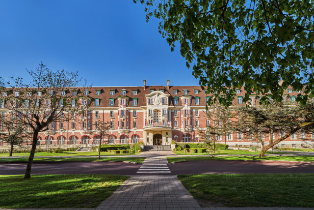 Hôtel Barrière Le Westminster
