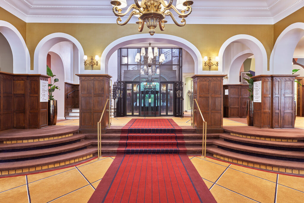 Hôtel Barrière Le Westminster, Le Touquet-Paris-Plage