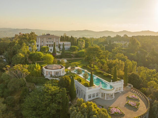 Château de La Croix des Gardes