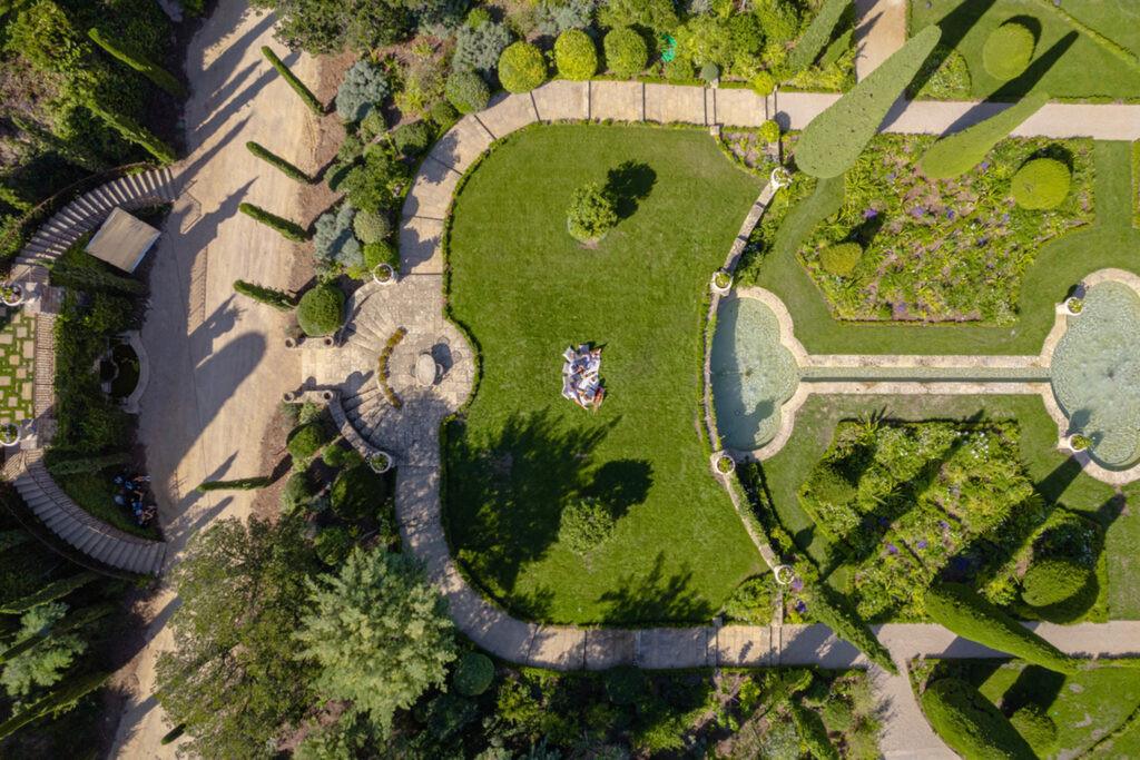 Château de La Croix des Gardes, Cannes