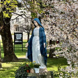 Le Touquet vous offre des jardins spirituels pour Pâques