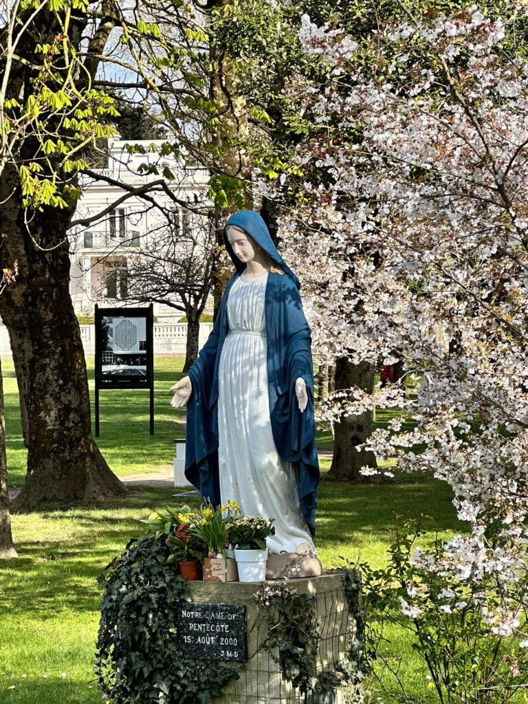 Vierge, Pâques 2026 – Le Touquet-Paris-Plage