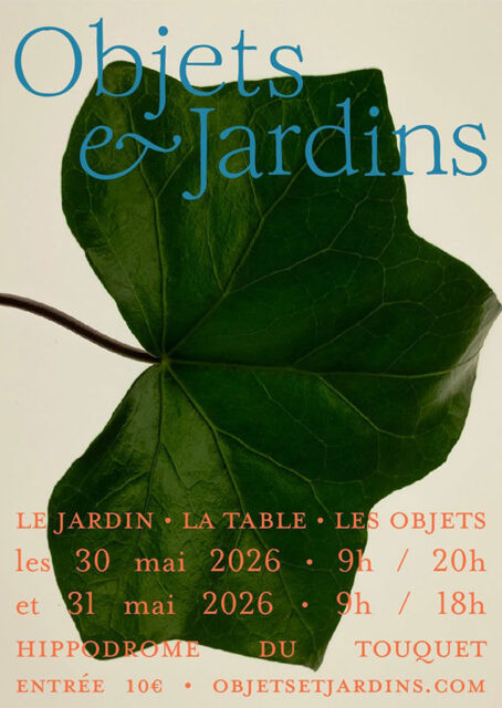 Salon Objets & Jardins, Le Touquet-Paris-Plage