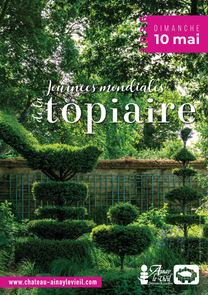 Journées Mondiales 2026 à Ainay-le-Vieil