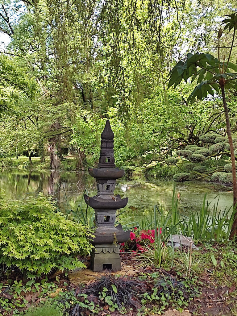 Jardin des Métamorphozes - Valaire