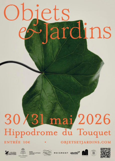 Salon Objets & Jardins 2026, Le Touquet-Paris-Plage