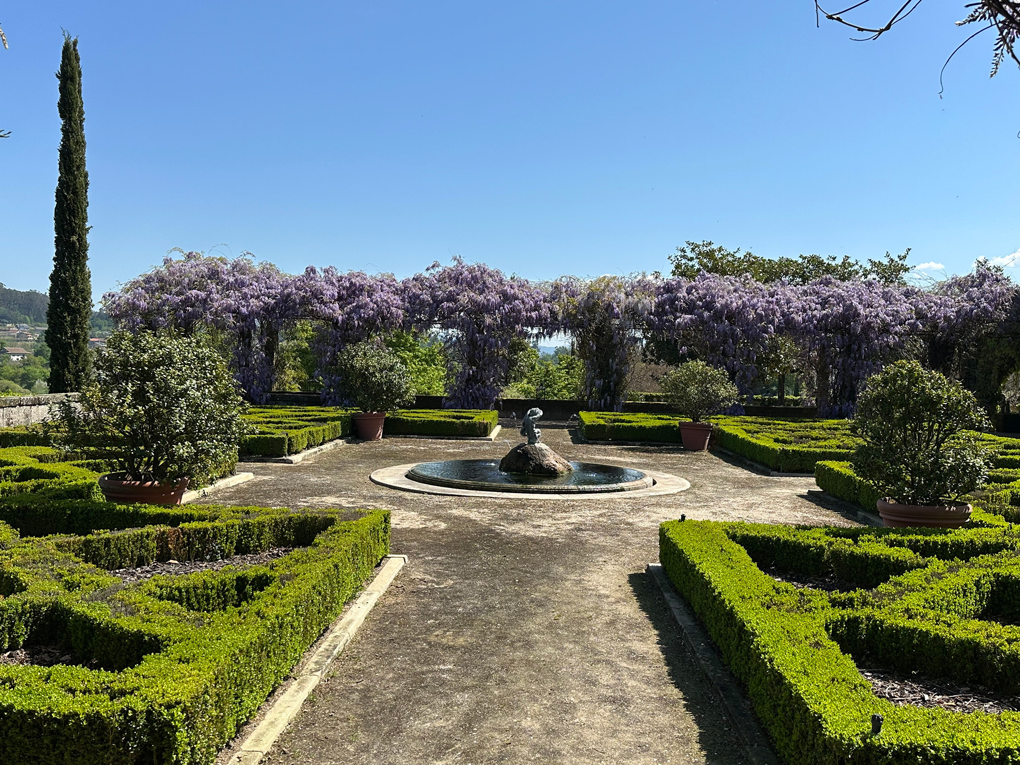 Pazo Pegullal - Espagne