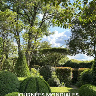 Le Jardin de La Mothe lauréat du Prix de l’Art du Jardin 2026